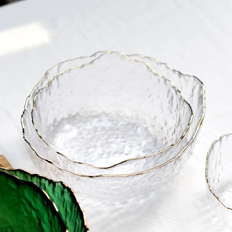 Aurora Borealis Glass Bowl - Image 10