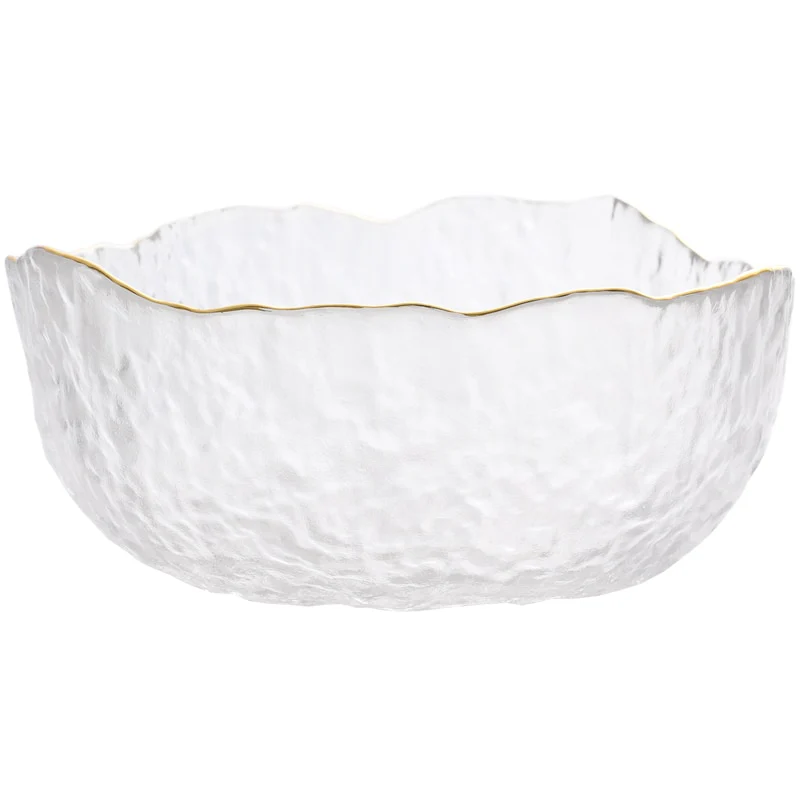Aurora Borealis Glass Bowl - Image 9