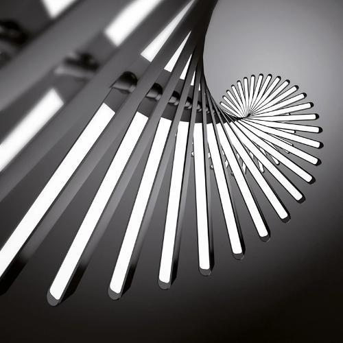 Contemporary Chandelier - Image 5