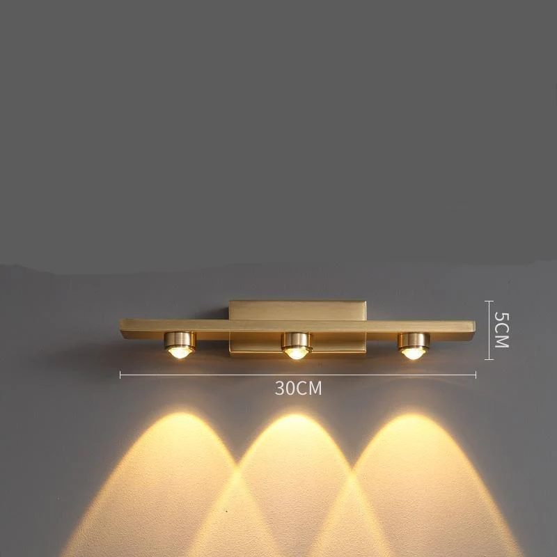 Copper Vanity Light - Image 7