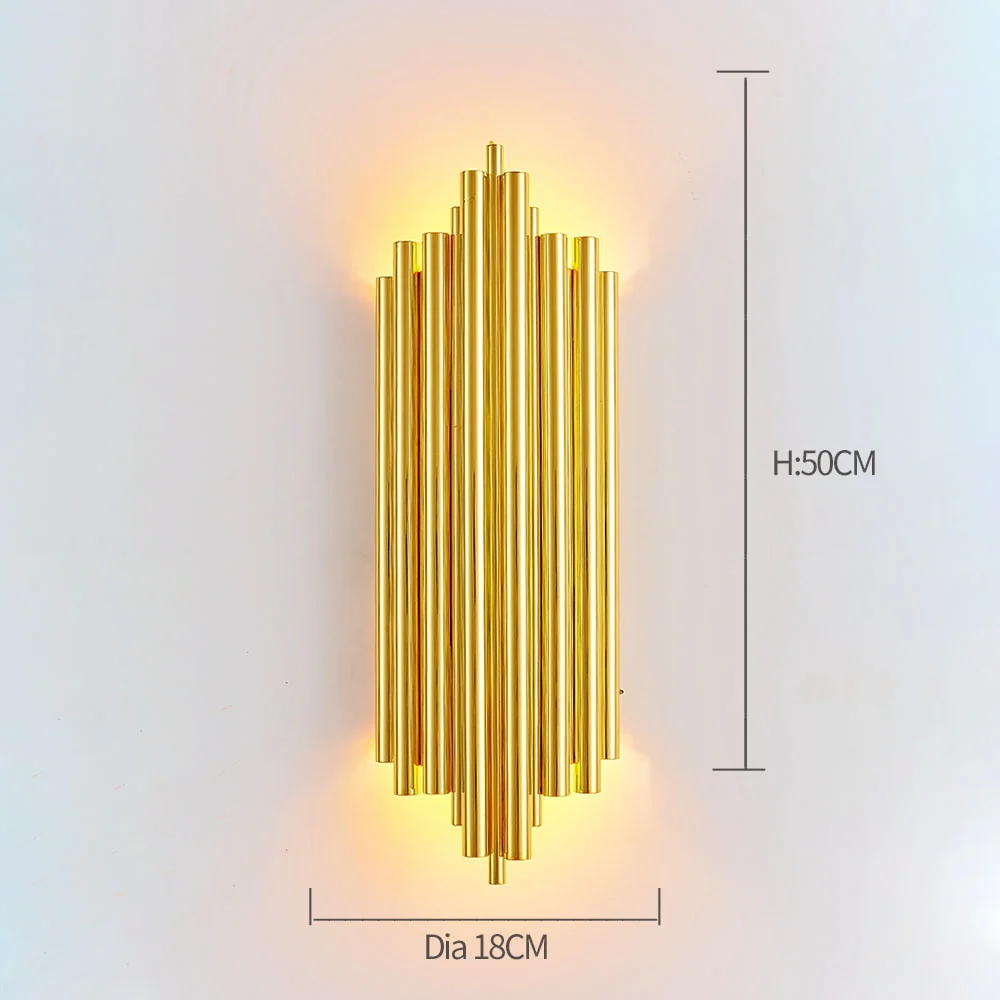 Crystal Wall Lamp - Image 24