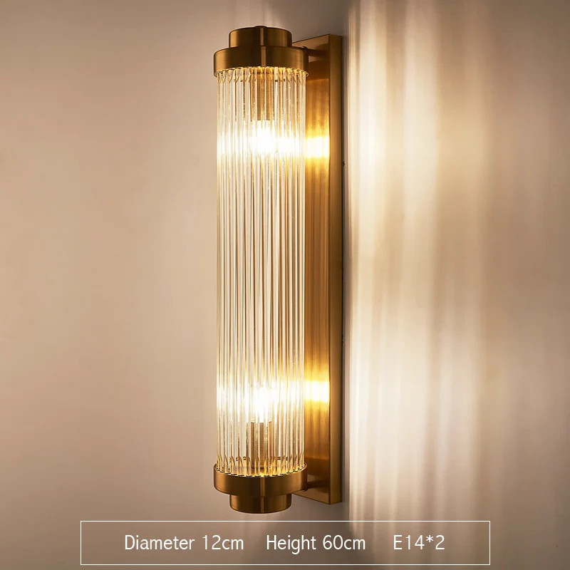Crystal Wall Lamp - Image 25