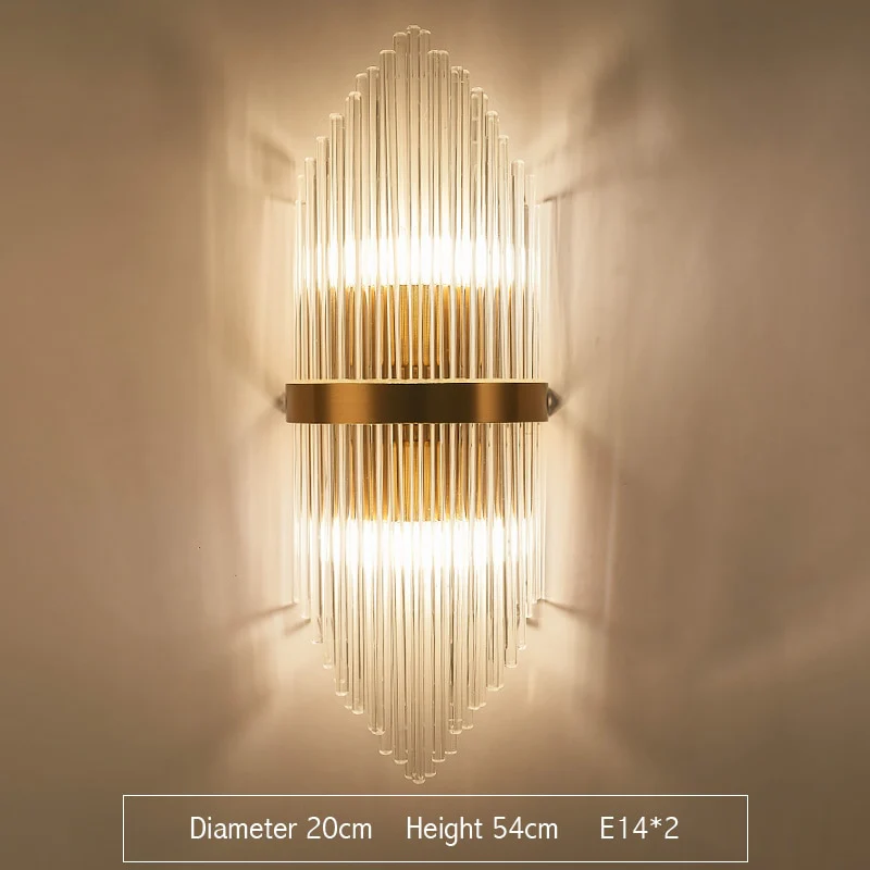 Crystal Wall Lamp - Image 26