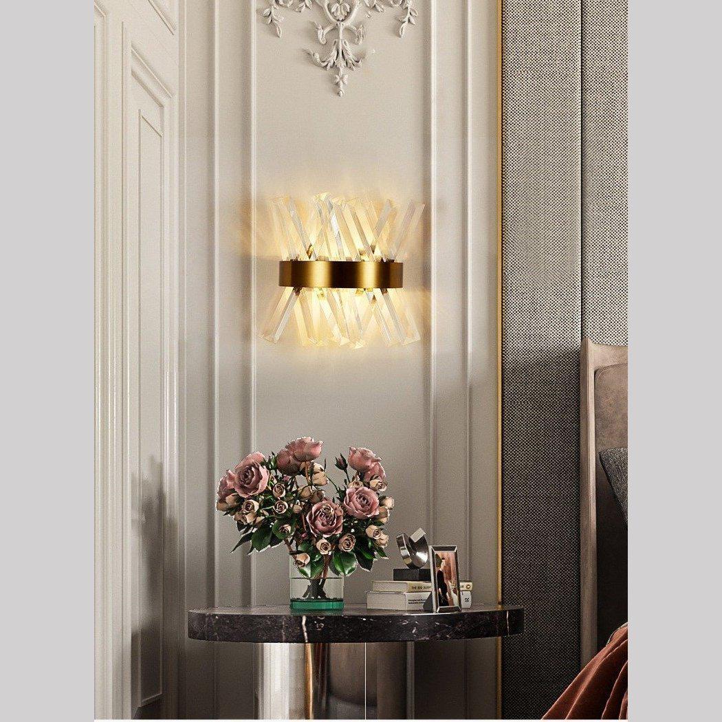 Crystal Wall Lamp - Image 3