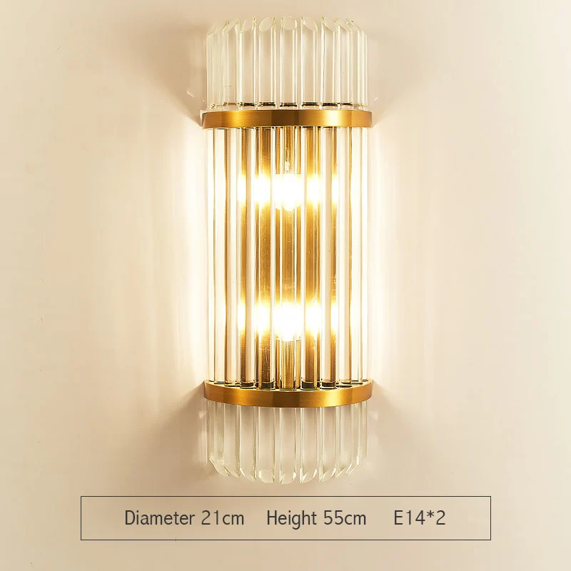 Crystal Wall Lamp - Image 35