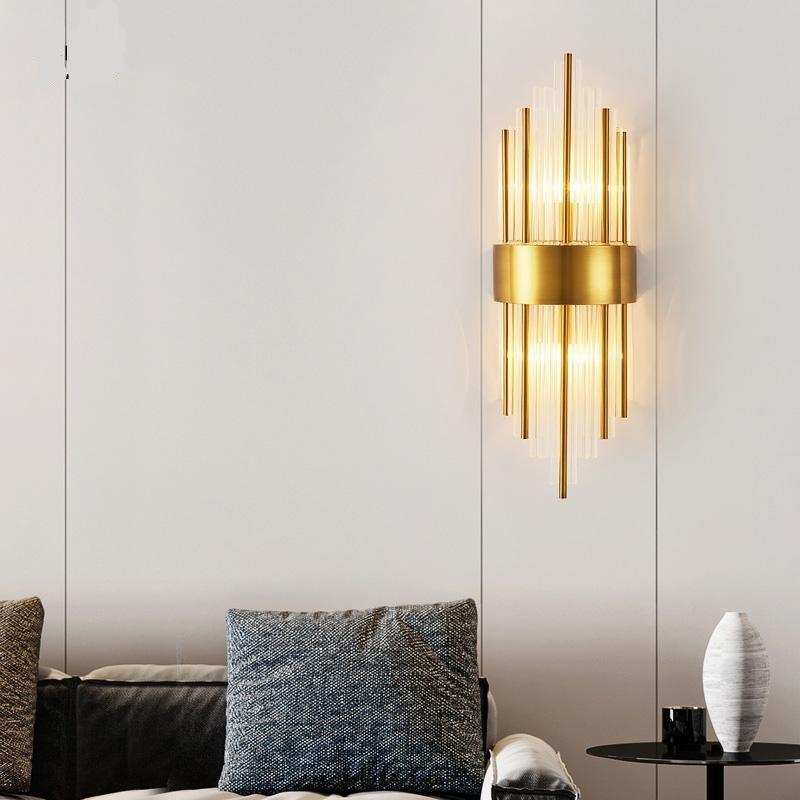 Crystal Wall Lamp - Image 6