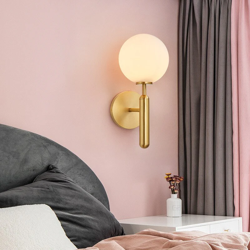 Glistening Glass Wall Lamp - Image 10