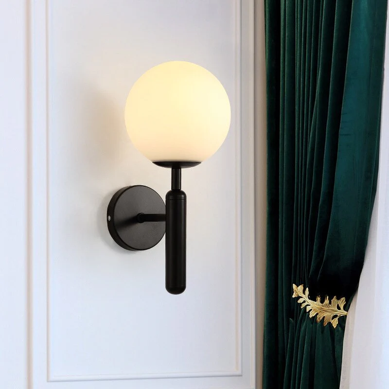Glistening Glass Wall Lamp - Image 4