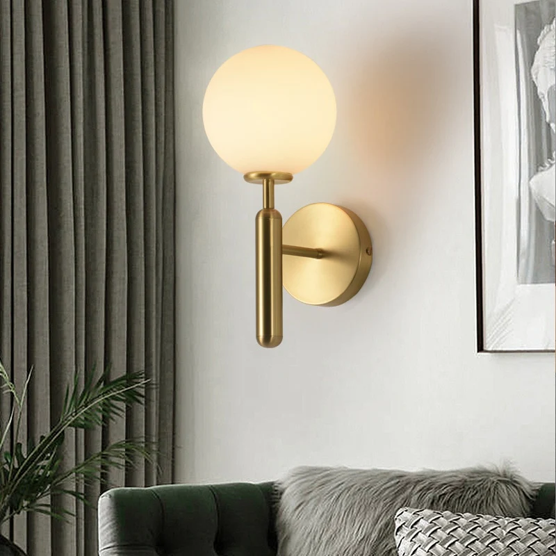 Glistening Glass Wall Lamp - Image 5