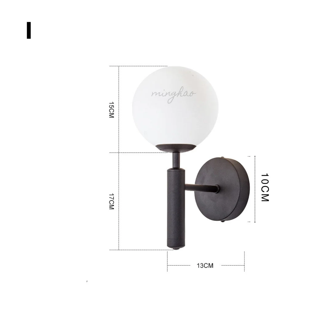 Glowing Orbit Pendant Lamp - Image 12