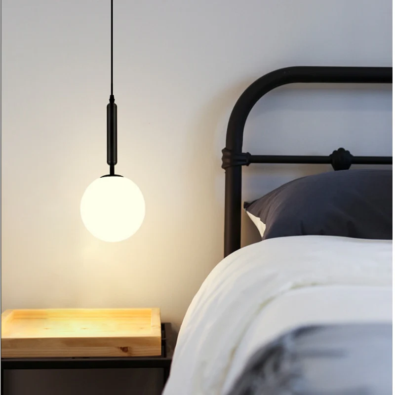 Glowing Orbit Pendant Lamp - Image 4