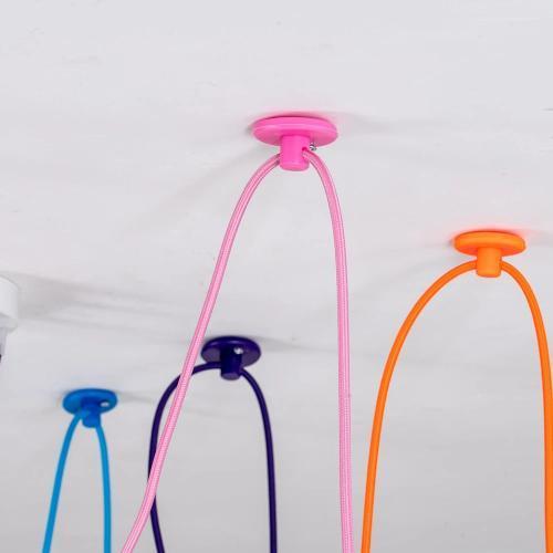 Hanging Rope Pendant Light - Image 6