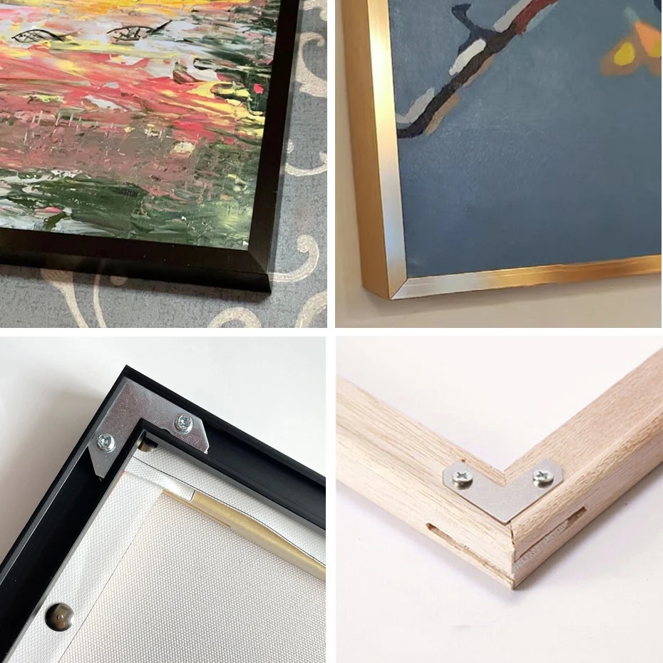 Metal Canvas Frame Kit - Image 13