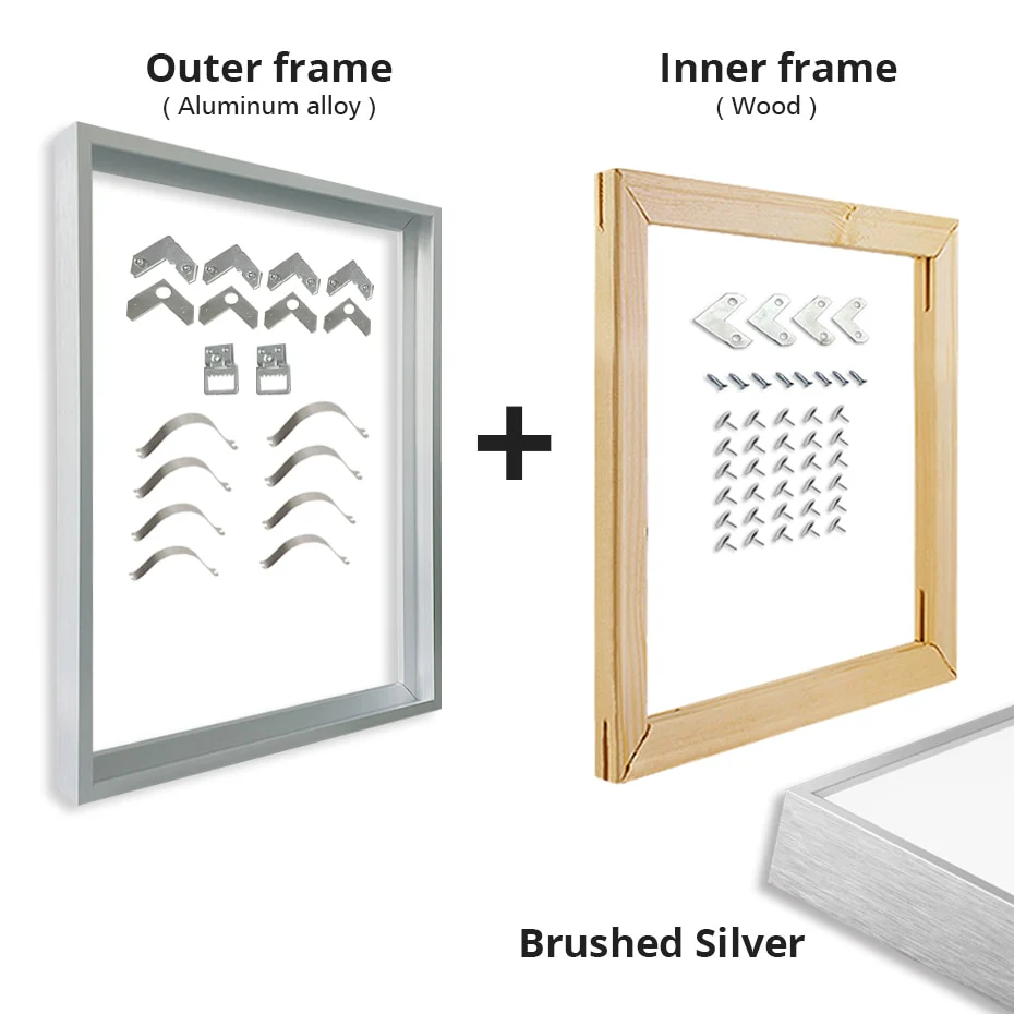 Metal Canvas Frame Kit - Image 21
