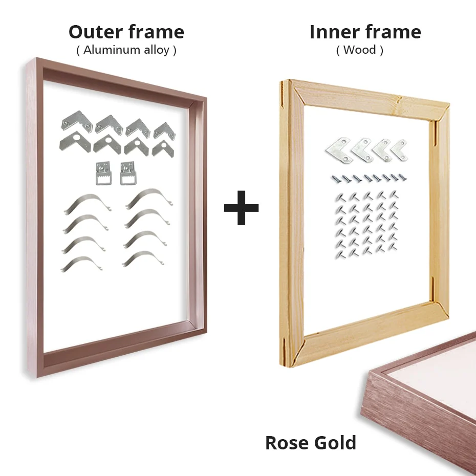 Metal Canvas Frame Kit - Image 22