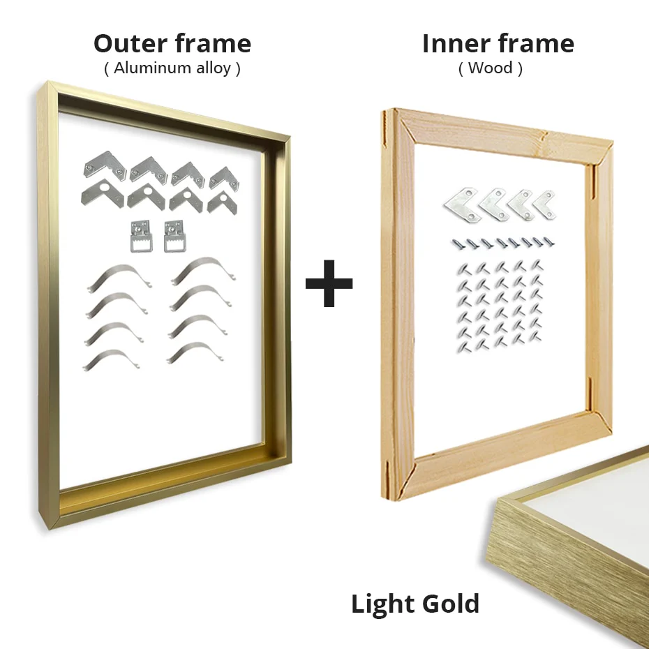 Metal Canvas Frame Kit - Image 23