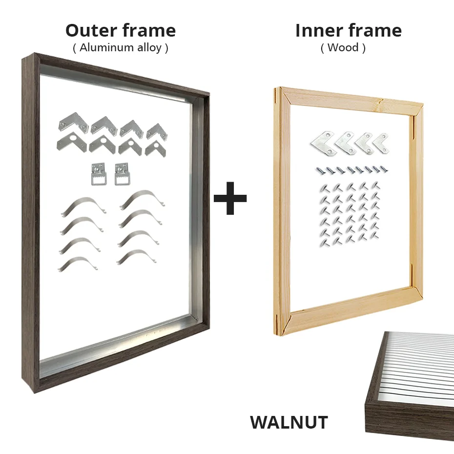 Metal Canvas Frame Kit - Image 24