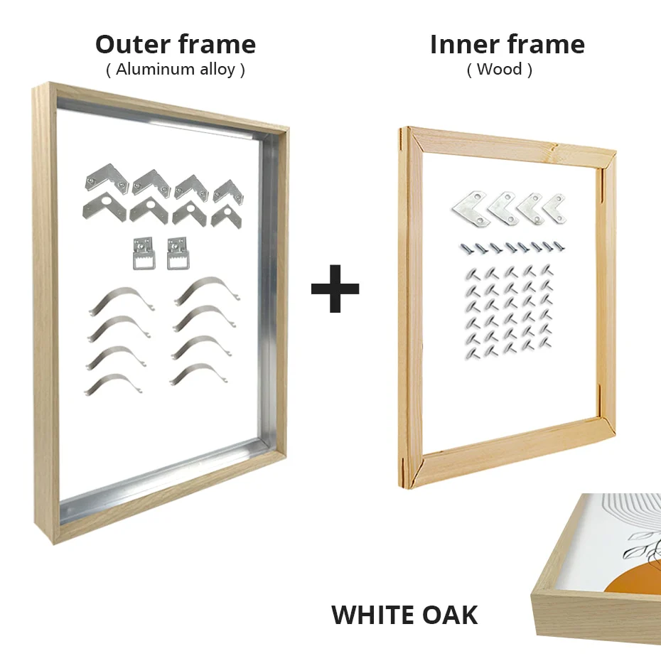 Metal Canvas Frame Kit - Image 25