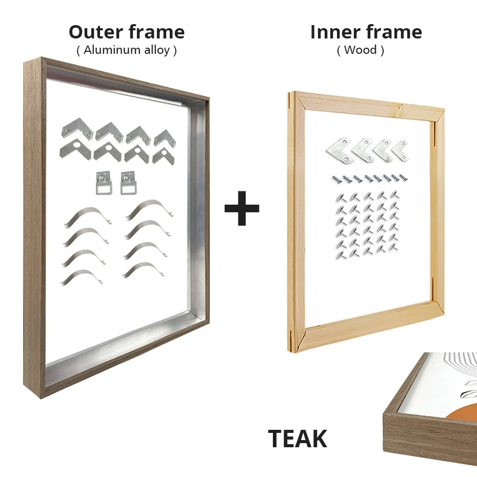 Metal Canvas Frame Kit - Image 8