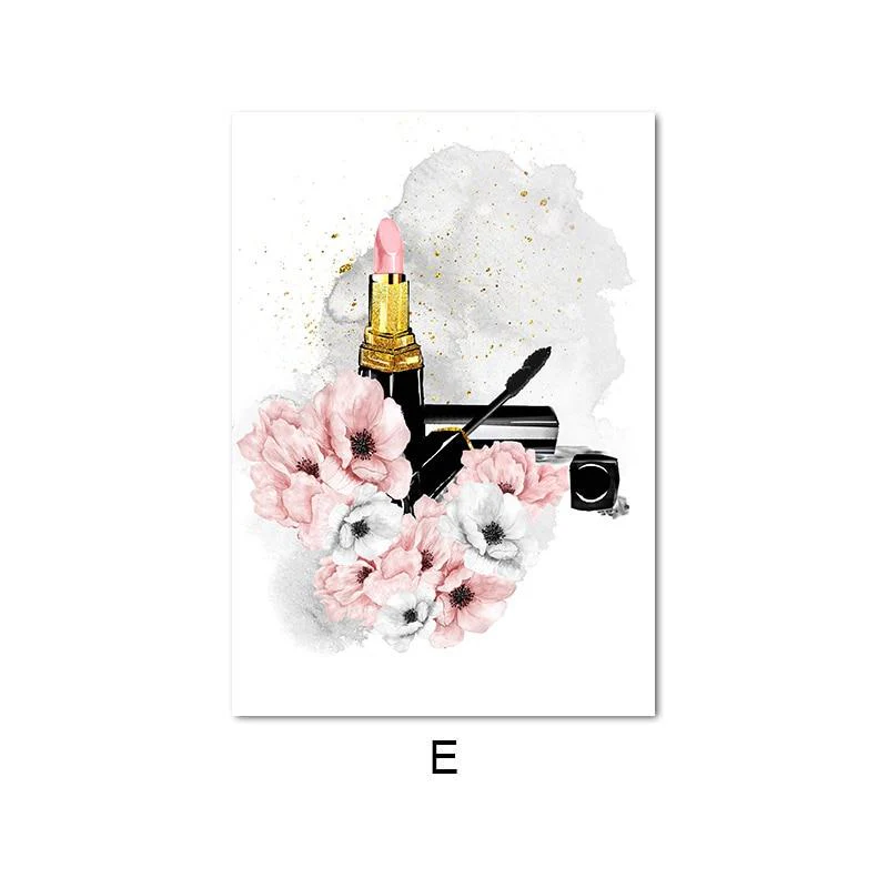 Modern Fashion Art Canvas - Image 11