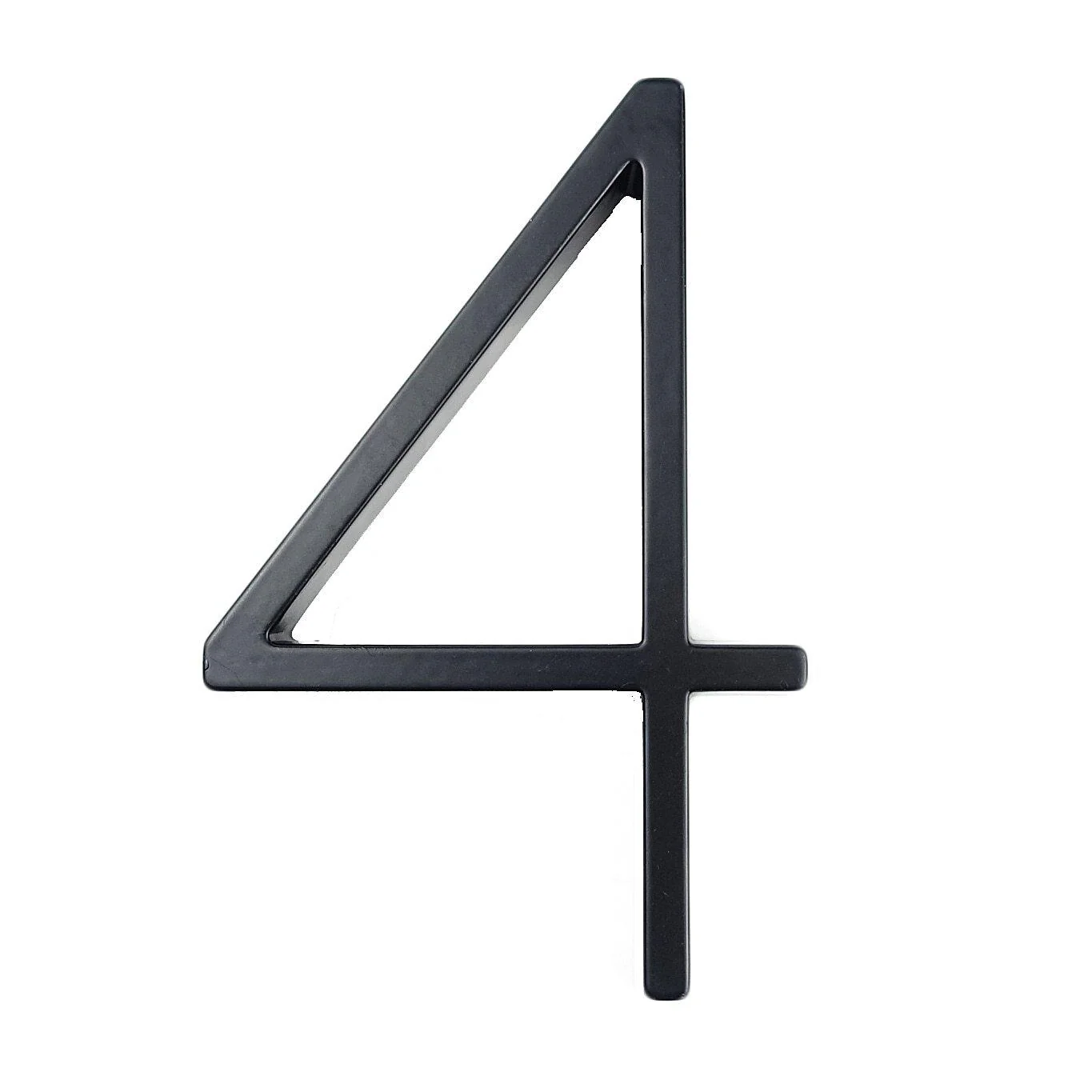 Modern House Numbers & Letters - Image 14