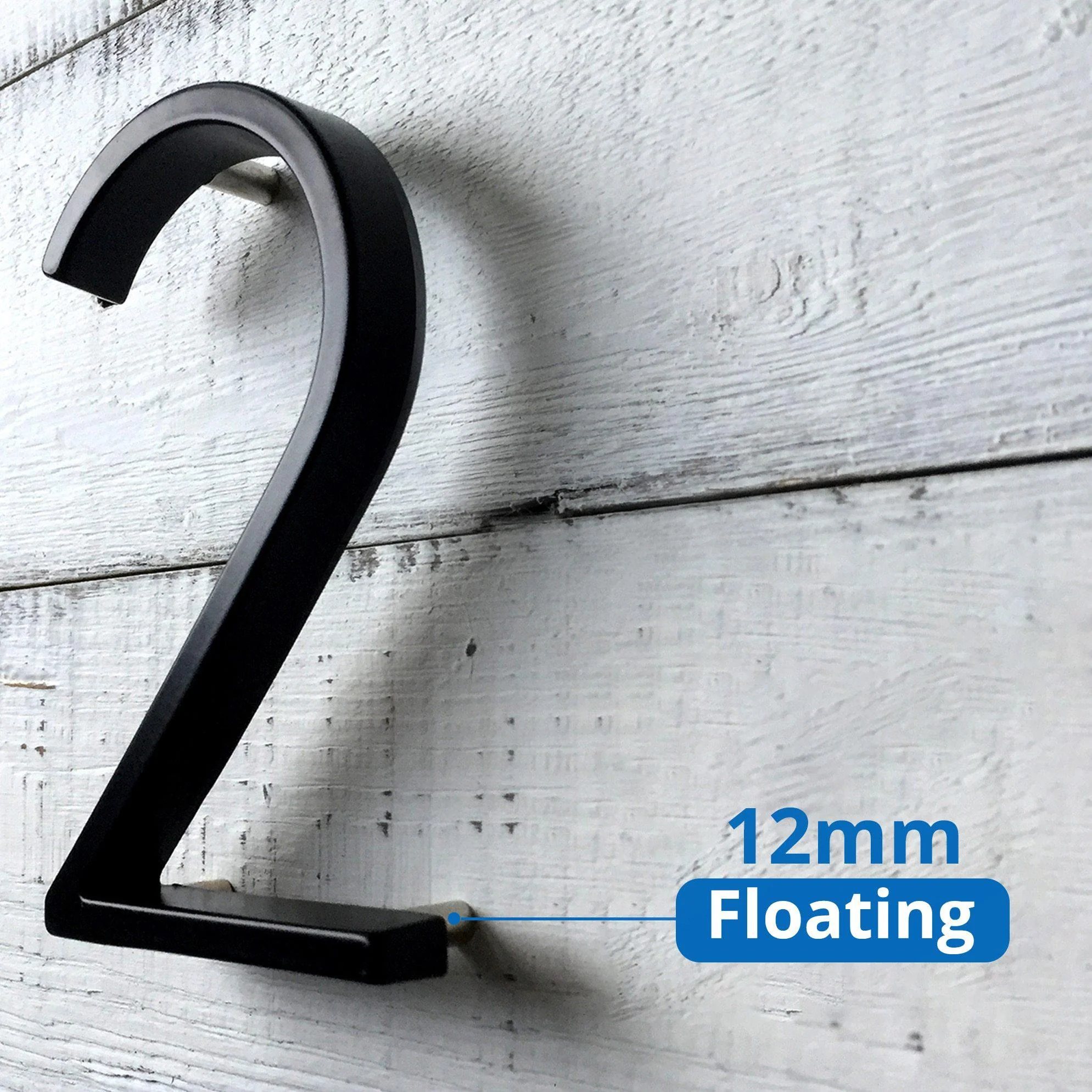 Modern House Numbers & Letters - Image 3