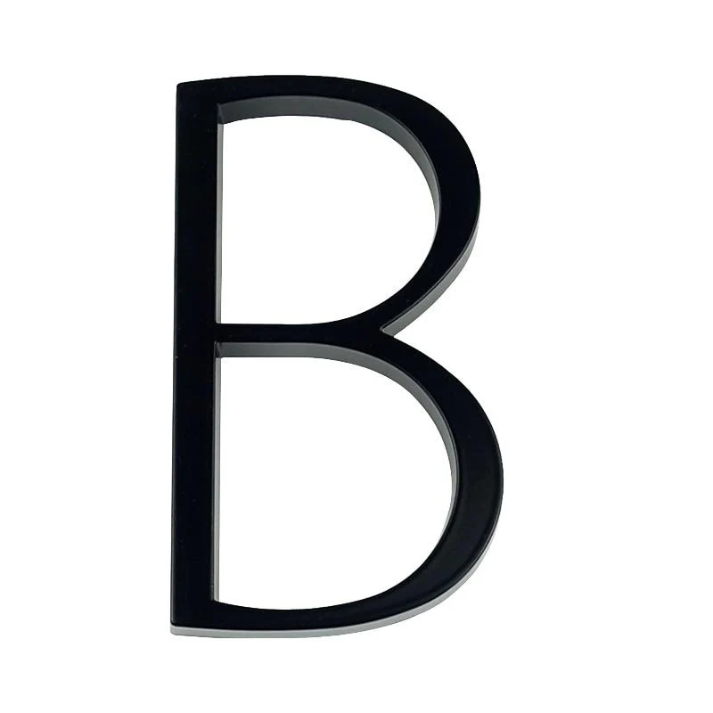 Modern House Numbers & Letters - Image 8