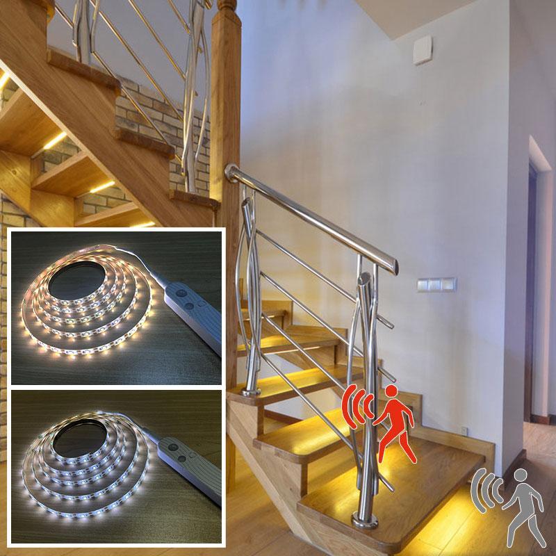 Motion sensor LED light strips - Image 3