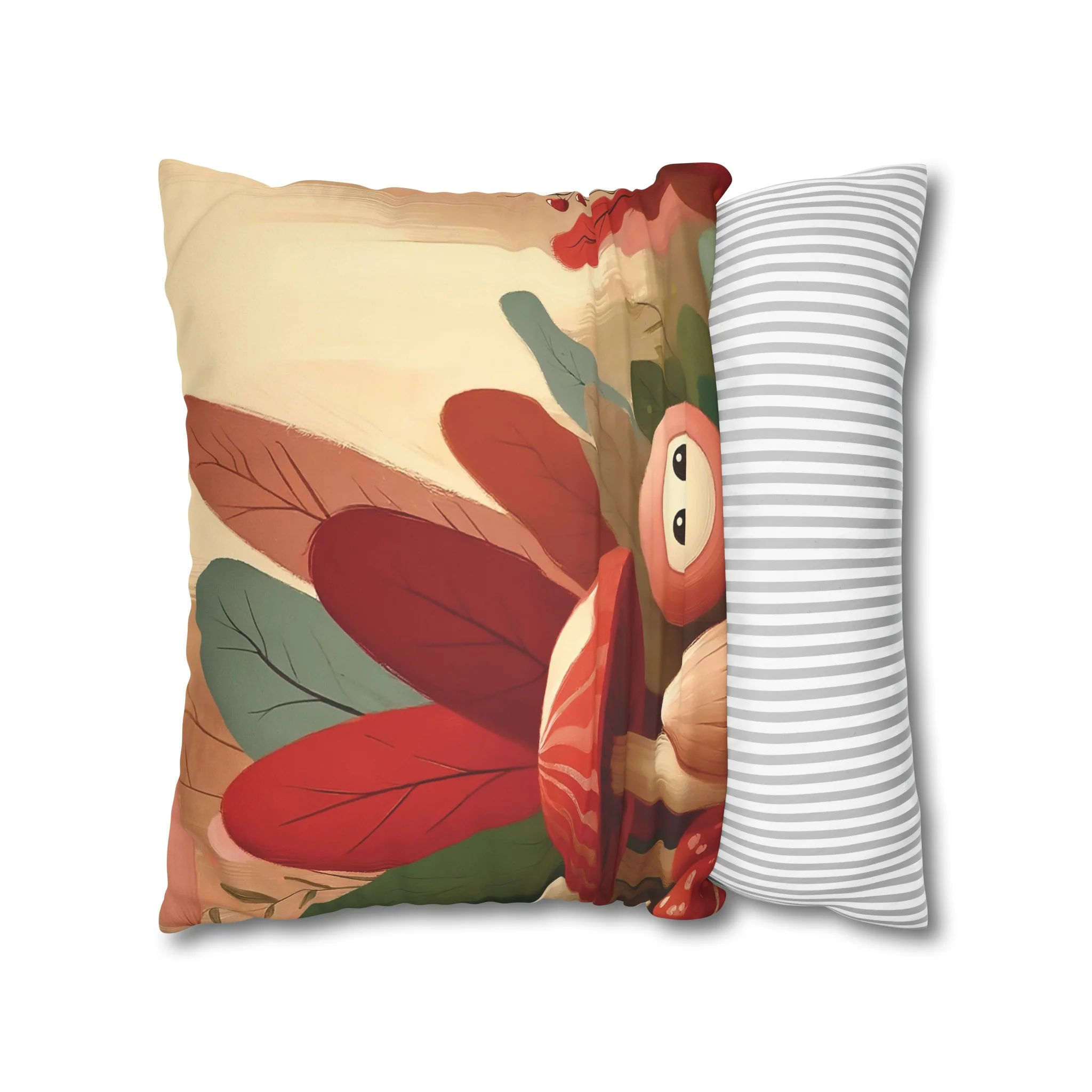 Mushroom Fantasy Double Sided Pillowcase - Image 22