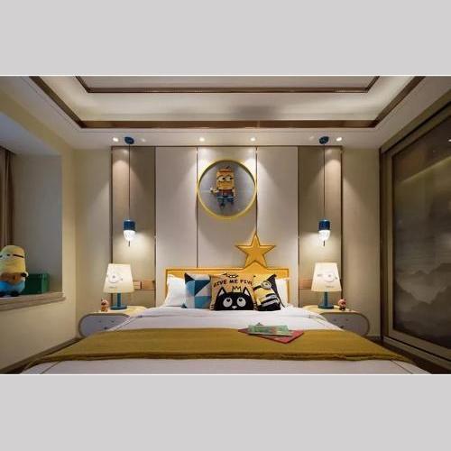 Post Modern Hanging Light - Image 5