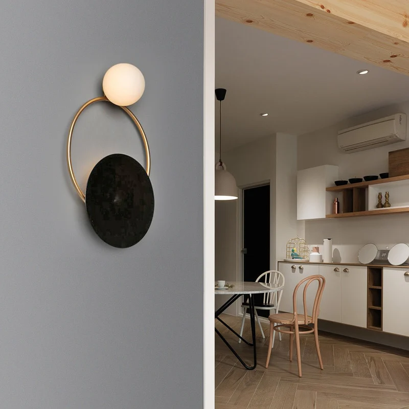 Spheres of Light Wall Lamp - Image 3