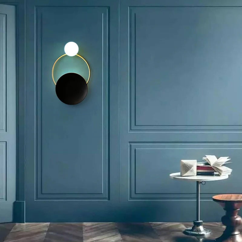 Spheres of Light Wall Lamp - Image 5