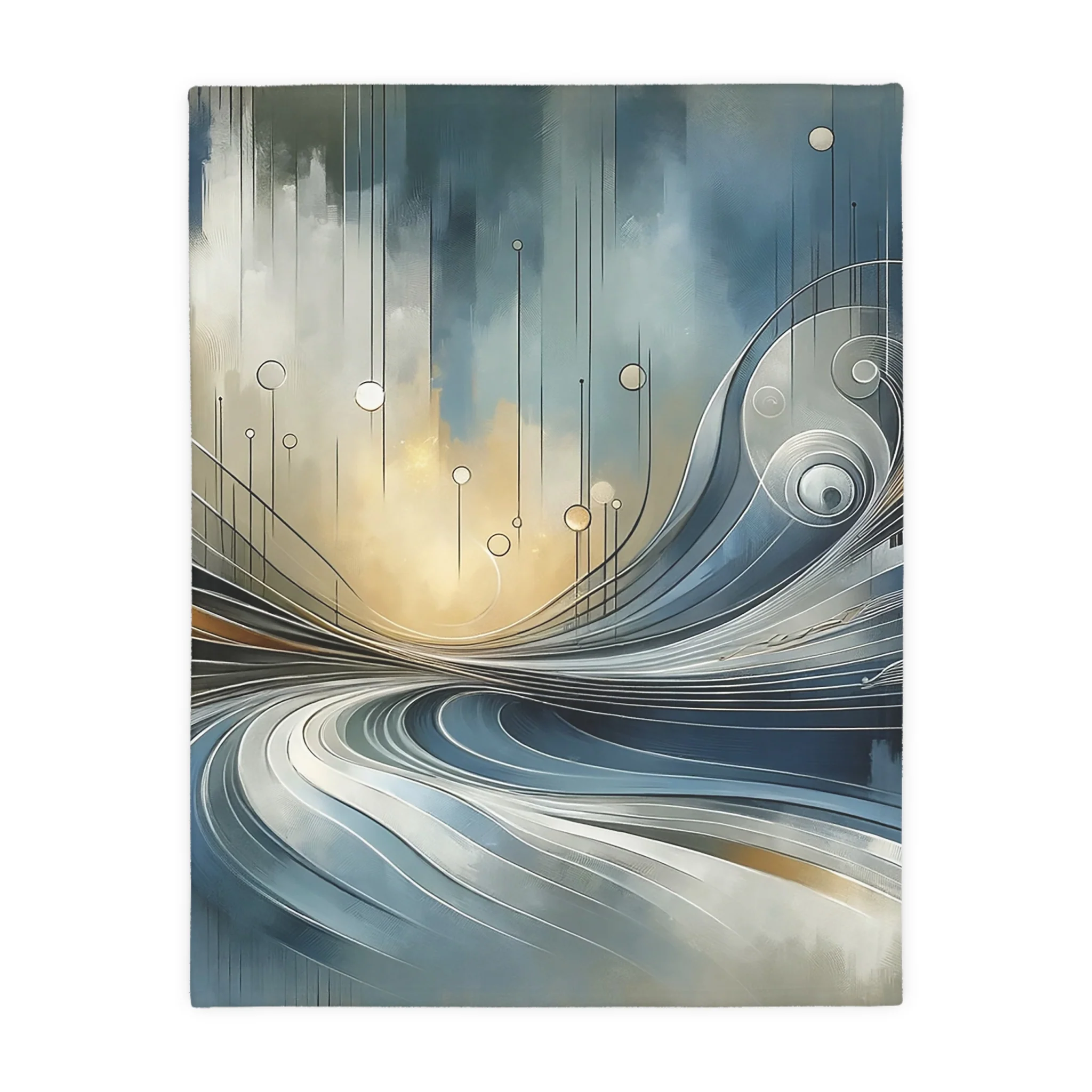 The Melody Double Sided Blanket - Image 6