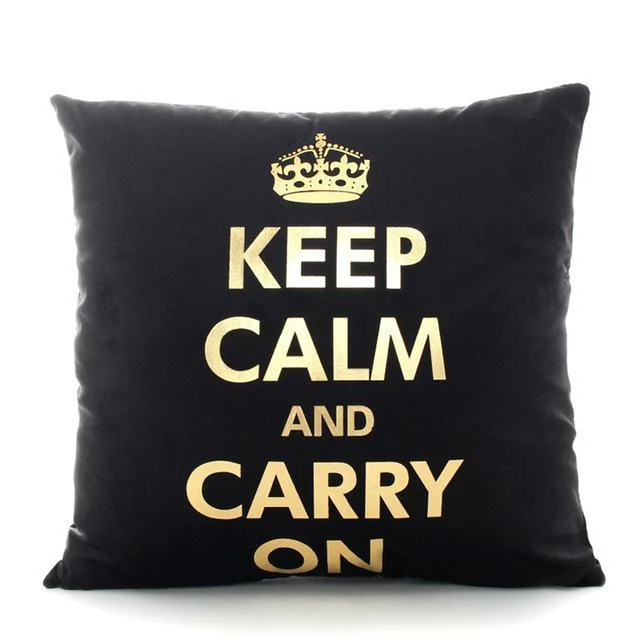 Touch of Gold Cushion Covers - Image 14