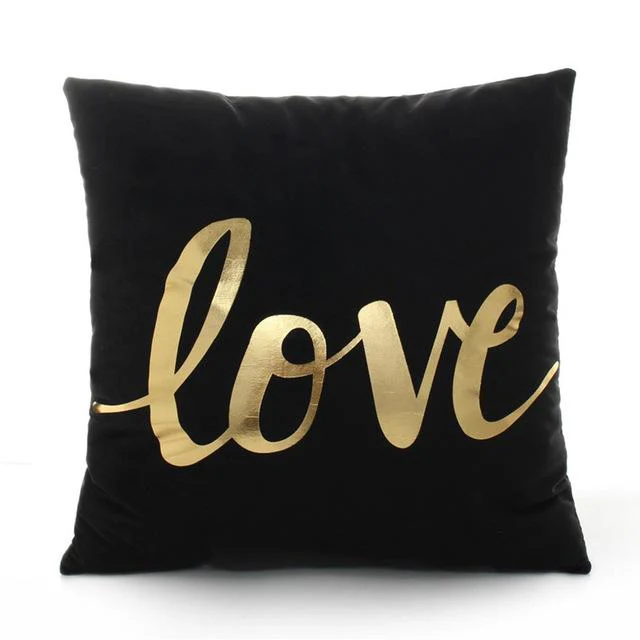 Touch of Gold Cushion Covers - Image 22