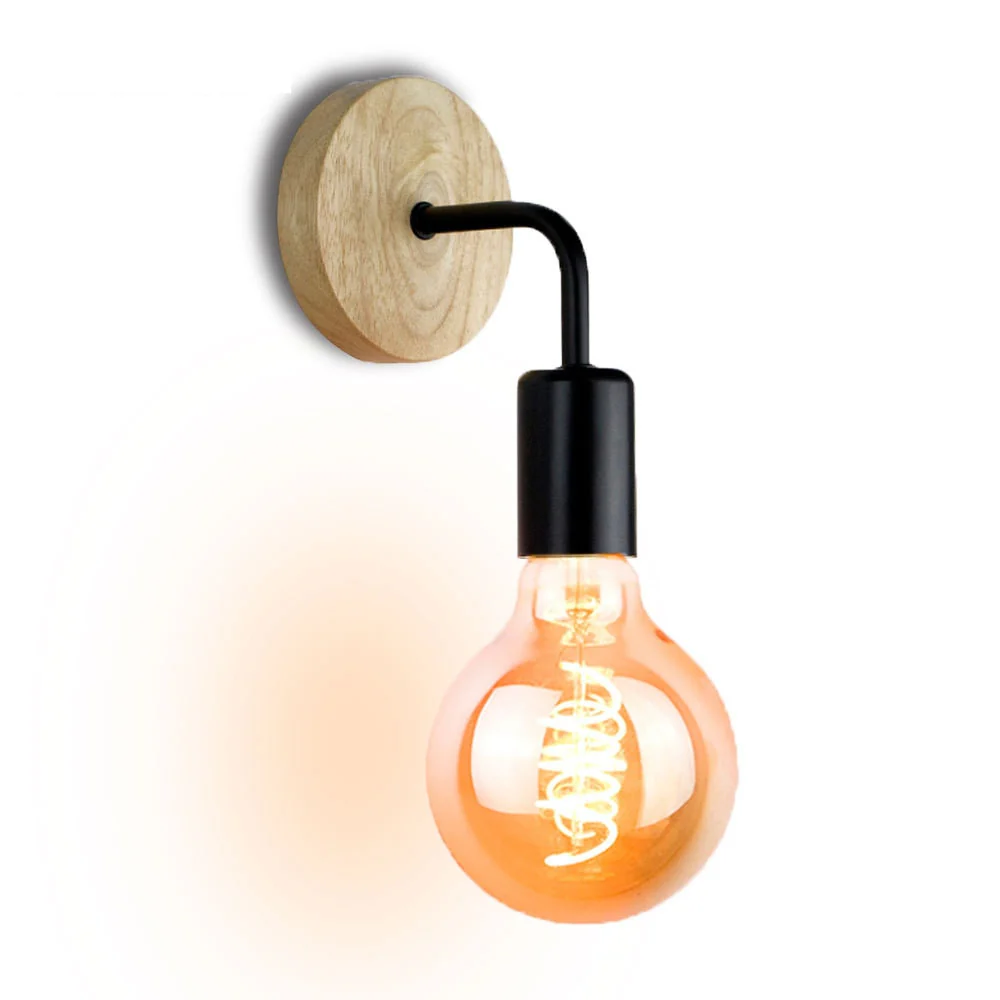Vintage Rope Wall Light - Image 6