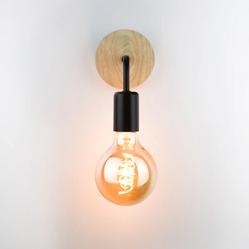 Vintage Rope Wall Light - Image 7