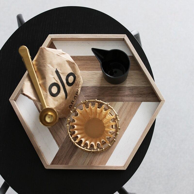 Wooden Serving Tray - Image 3
