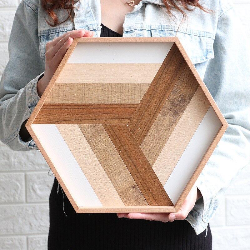 Wooden Serving Tray - Image 4