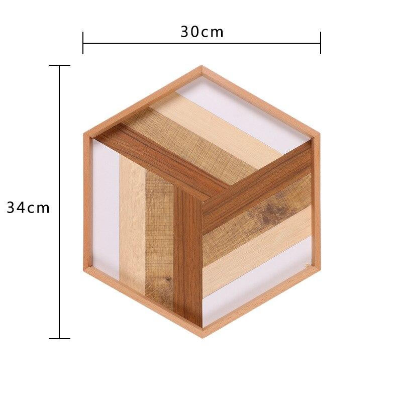 Wooden Serving Tray - Image 6