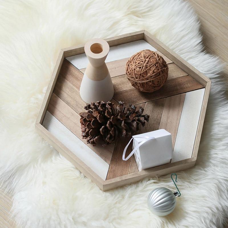 Wooden Serving Tray - Image 7